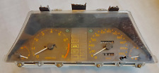 Honda CIVIC CRX AF AS 1.5L-1.6L Speedometer Combo Instrument 157400 Instrument Cluster