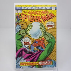 Amazing Spider-Man #142 Brong Age 《GD/VG》Tape COMBINED SHIPPING