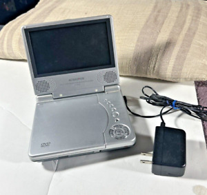 audiovox portable dvd player with power cord 6.2