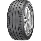Dunlop SP Sport Maxx GT ROF 245/35R20XL 95Y BSW (4 Tires) (Fits: 245/35R20)