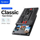 ORICO 2.5'' Hard Drive Enclosure USB3.0 DIY Sticker External HDD Case w/UASP 6TB
