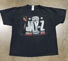 Vintage 2005 Jay Z Powerhouse Rap Shirt Rare Kanye West Lebron James Size XXL