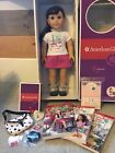 American Girl Doll Grace Thomas with Books and Accessories NIB