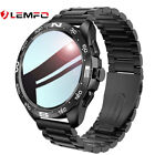 2022 Bluetooth Call Waterproof Men Smart Watch LEMFO I32 Sports For Android IOS