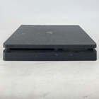 New ListingSony PlayStation 4 Slim PS4 500GB Black Console Gaming System Only CUH-2115A