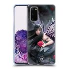 OFFICIAL ANNE STOKES DARK HEARTS SOFT GEL CASE FOR SAMSUNG PHONES 1