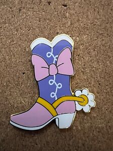 Disney Our Universe Pin - 2024 Mickey and Friends Boot Series - Daisy Duck