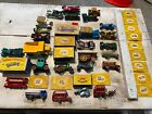 matchbox lesney vintage lot Of 26 Cars With Some Boxes Great Lot