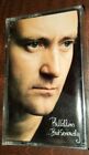 ...But Seriously - Phil Collins (Cassette, 1989, Atlantic Records) New Sealed
