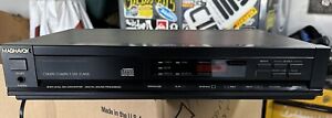 Vintage Magnavox CDB-490 Compact Disc Player Tested Working No Remote