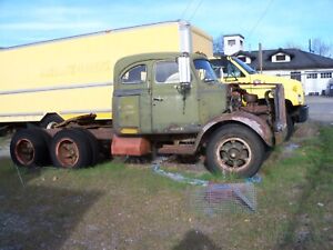 used automatic semi trucks for sale, Assembled Vehicle, 1954 Truck