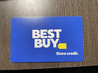New ListingBest Buy Gift Card Store Credit
