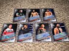 2019 TOPPS WWE SMACKDOWN Auto 7 Cards 20th Anniversary Foil Parallel #/20 RARE