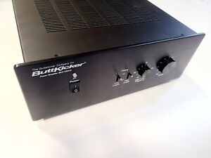 Buttkicker BKA-1000N Bass Shaker Amplifier