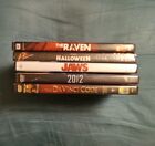 Horror DVD Lot Of 5 Movies VG Condition