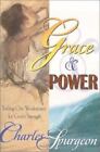 Grace And Power [ Charles Spurgeon ] Used - Good