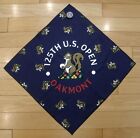 NEW DEVANT Official Oakmont Country Club 2025 US Open Golf Magnetic Towel 19x19