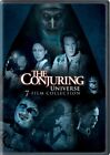 The Conjuring Universe 7-Film Collection DVDs