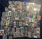 100+ Card Huge Football Card Lot Autos, Numbered, Prizm, SP, Patch, Rookie 🔥 3