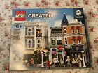 LEGO 10255 Creator Expert: Assembly Square NEW RETIRED AUTHENTIC