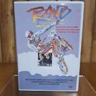 RAD 1986 BMX Movie DVD, Made in Austrailia All Regions