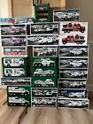 Complete Hess Truck Collection lot