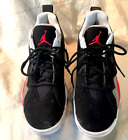 Nike Air Jordan Zoom 92 Black Mid Top Size 11 Men's Sneakers CK9183-001