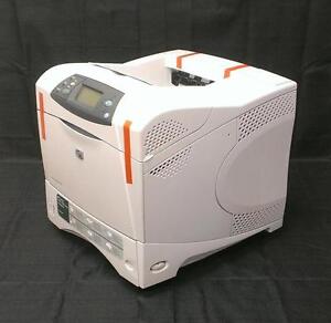 HP Laserjet 4250n 4250 Laser Printer  FULLY REMANUFACTURED   Q5401A