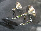 NEW SET VINTAGE STYLE REPLACEMENT FENDER / DOOR MIRRORS 53 56 57 ! (For: 1953 Chevrolet Bel Air)