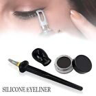 1PC Eyeliner Guide Tools Easy No-Skip Eyeliner Gel Reusable Silicone Eyeliner