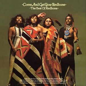 REDBONE COME AND GET YOUR REDBONE: THE BEST OF REDBONE NEW CD