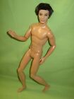 V3397 Barbie 2010 Brunette Rooted Hair SPORTY KEN RYAN Articulated 100 Pose DOLL