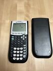 Texas Instruments TI-84 Plus CE Color Graphing Calculator - Black AS IS