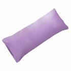 Long Satin Body Pillow Case 20