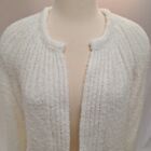 Western Connection Of California  Boucle Open Waterfall Cardigan  LkNu Vintage