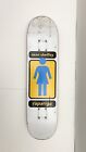 Girl Sean Sheffey OG Bathroom Logo 93 Til 7.5 Reissue Skateboard Deck