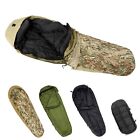 MT Military Modular Sleeping Bags System Multi Layered with Bivy Cover Multicam