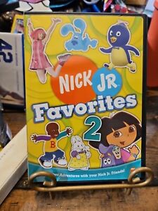 Nick Jr. Favorites - Vol. 2 (DVD, 2005)