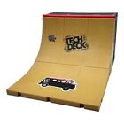 Tech Deck Ultimate Half Pipe Ramp Spin Master Vert Skate 99885 Toy