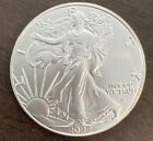 2022 W Uncirculated American Silver Eagle One Ounce .999
