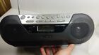 Sony  CD Player AM/FM Radio Cassette Stereo Boombox CFD-S05