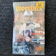 1996 Upper Deck Football Hobby Box