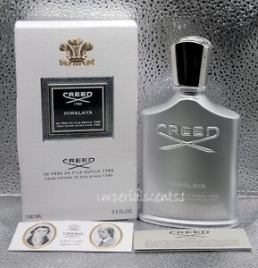 Himalaya by Creed 3.3 oz / 100 ml Eau De Parfum Spray New In Box
