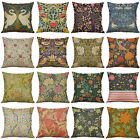 Floral Pattern Pillow Covers Artists William Morris Design Throw Pillow covers