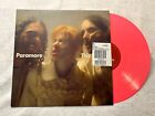 Paramore - This Is Why Exclusive Urban Outfitters Coral Vinyl Cover Damage