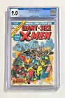 Giant Size X-Men #1 CGC 9.0 Marvel 1975 MAJOR KEY COMIC 1st Appearance New X-Men