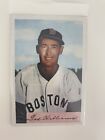1989 Bowman Sweepstakes Ted Williams 1954 Bowman Replica