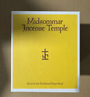 A24 Midsommar Incense Temple - Hårga temple w/ Summer Solstice scented incense