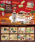 RE-MENT Japanese Miniature Meiji Sweet Time With Chocolates rement Full set of 8