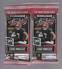 ( 2 ) 2023 PANINI ABSOLUTE FOOTBALL FACTORY SEALED CELLO FAT PACKS - 2 PACK LOT